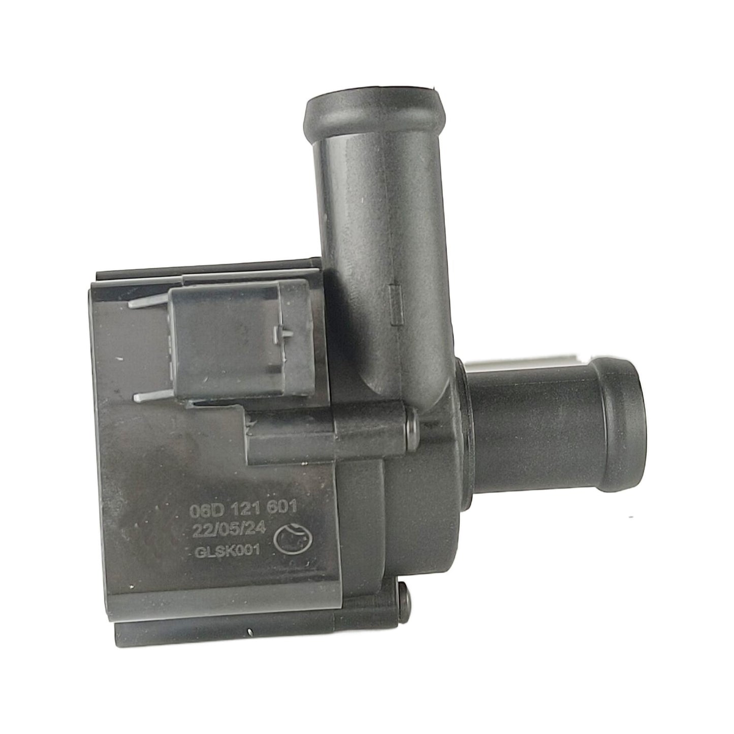 Auxiliary Electric Coolant Water Pump+ Plug for VW Amarok for AUDI A4 Q5 06D121601