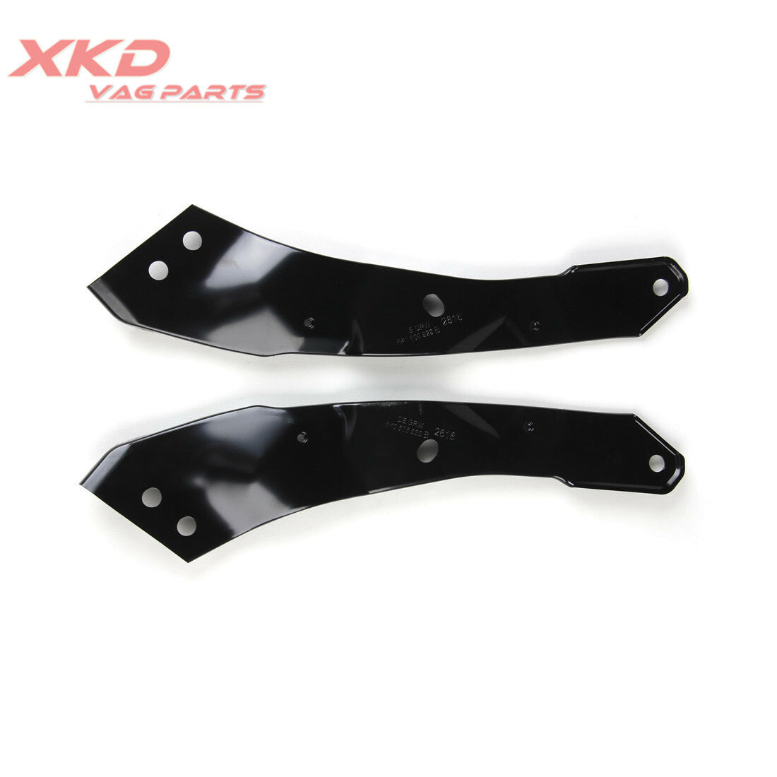 LR Radiator Bracket Support Kit for Volkswagen for Golf R32 GTI Variant MK6 10-14