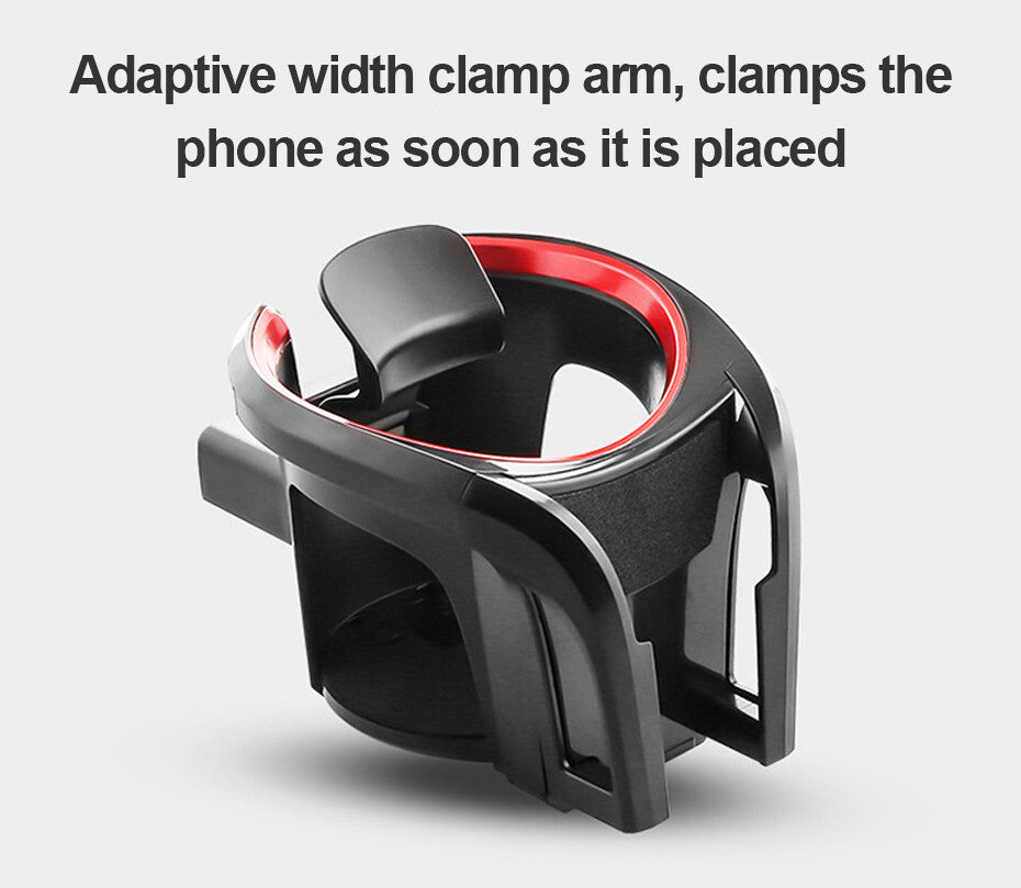 2 in 1 Car Drink Holder Drink Cup Mount Bottle Support Auto Interior Accessories