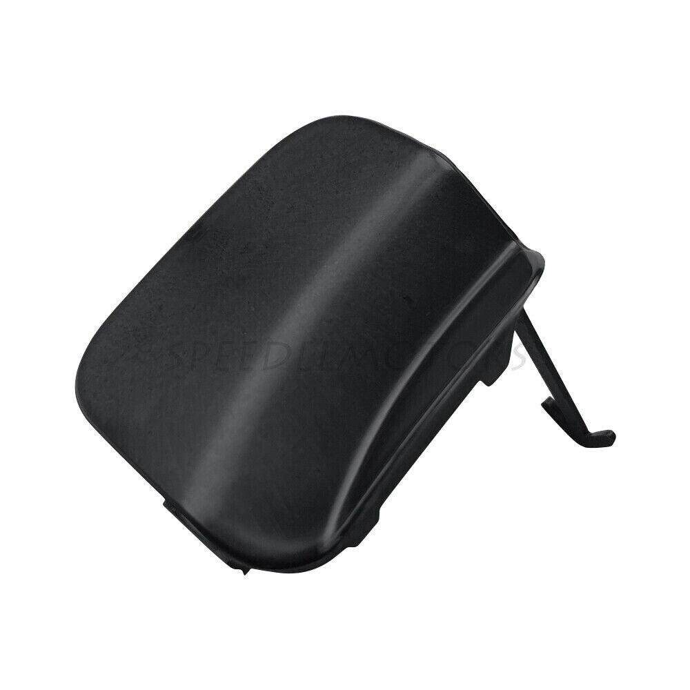 Fits 2008 - 2010 for Toyota Highlander Front Bumper Tow Hook Cover Right Pearl Q
