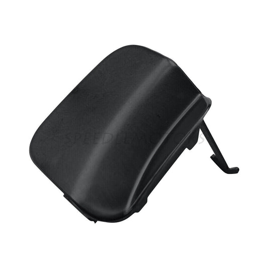 Fits 2008 - 2010 for Toyota Highlander Front Bumper Tow Hook Cover Right Pearl Q