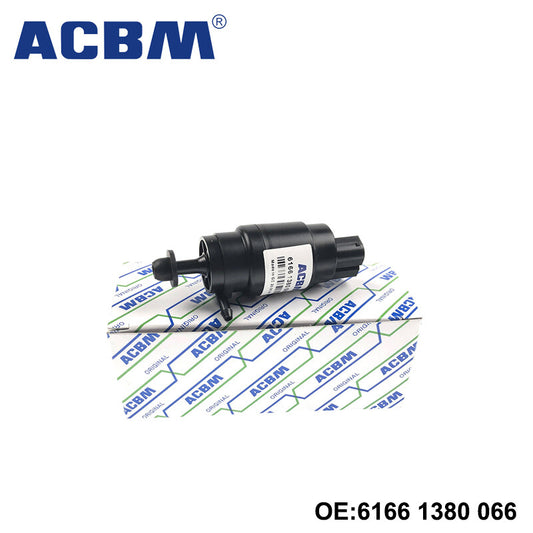 Windshield washing machine pump truck suitable for BMW E30, E34, 318i, 318is, 325, 325e, 525i, 530i Q
