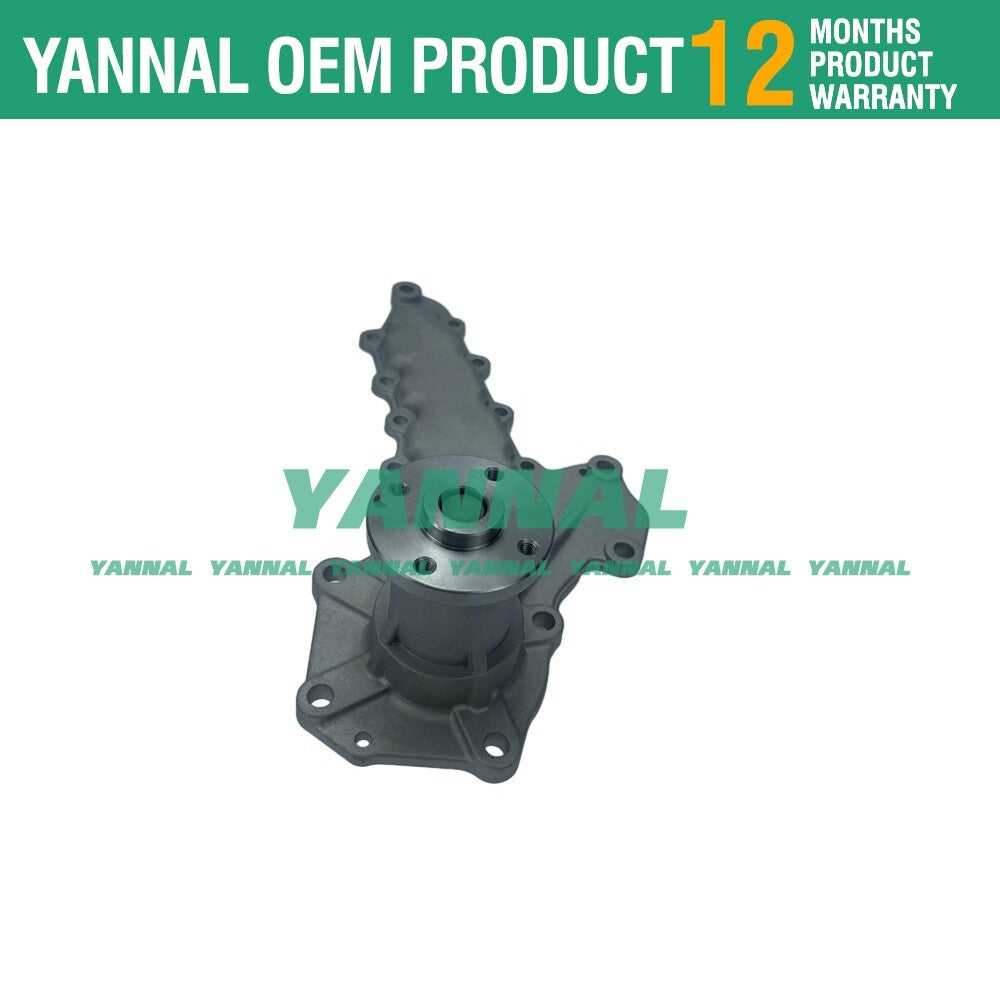 V2203, V2403, V2203KA, and V2203DI water pumps are suitable for engines 753, 773, and 331 loaders.