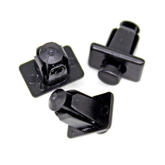 30 For 1986-1997 for Nissan D21 Pickup Cowl Grille Clips Plastic Push Pin Retainer
