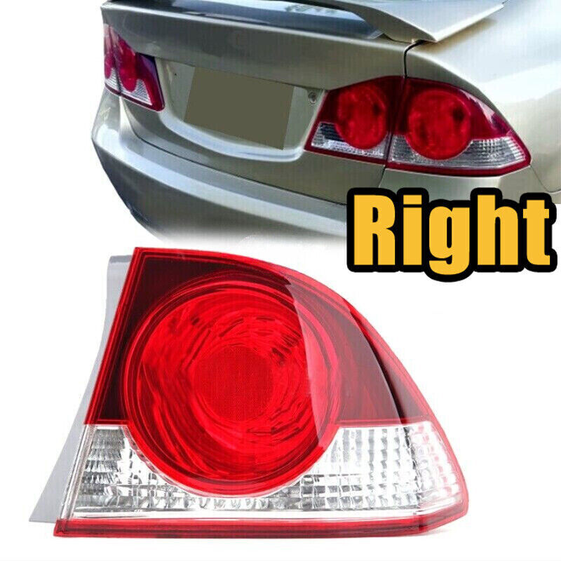 for HONDA for CIVIC 2006-2011 FD1 FD2 For CIIMO 2012 Right Rear Lamp Brake TailLight