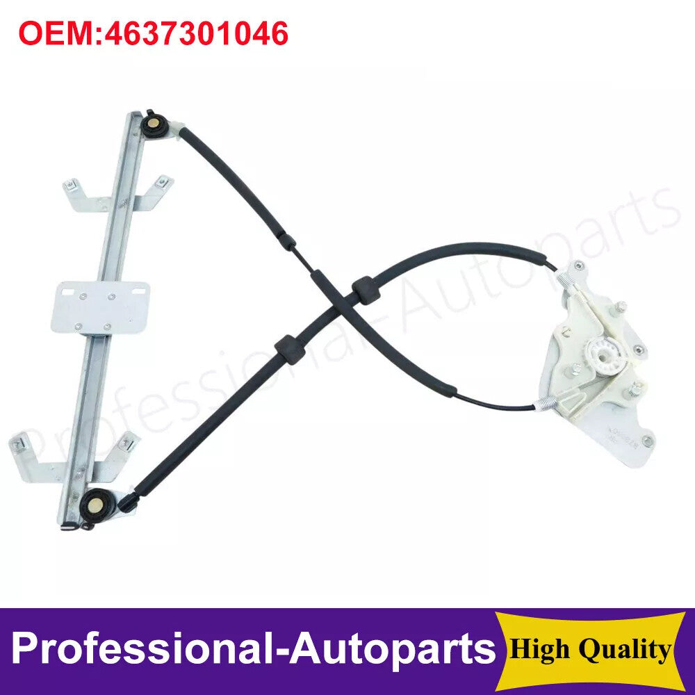 4637301046 Window Regulator Rear Right for Mercedes Benz G500 G55 G550 G63 Q
