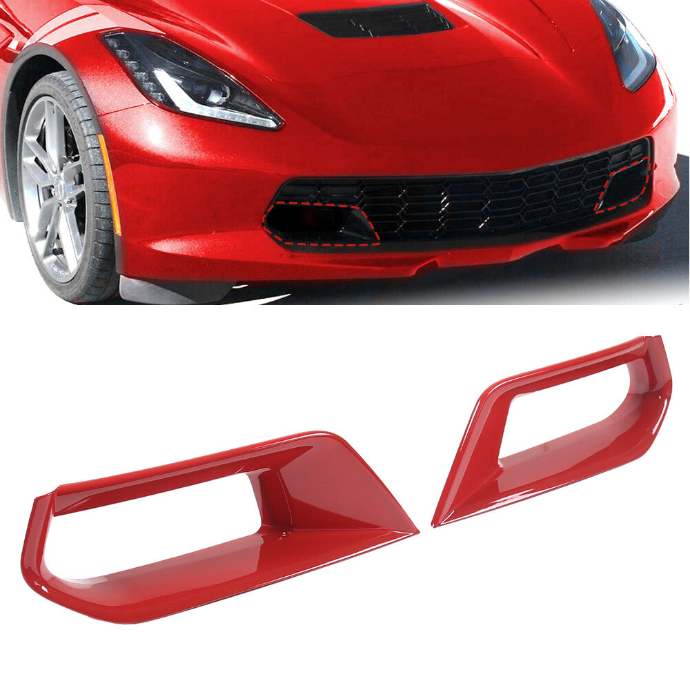 2 Piece forted Carbon Fiber ABS Interior for Seat Memory Cover Trim for Hummer H2 2003-2007 - v