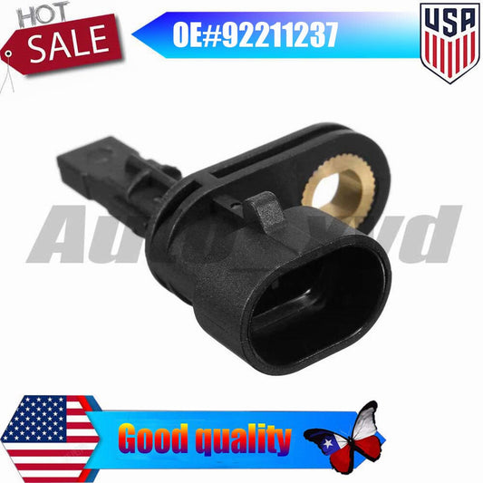 92211237 Rear ABS Wheel Speed Sensor for Chevrolet Caprice 2011-2013 All Engines