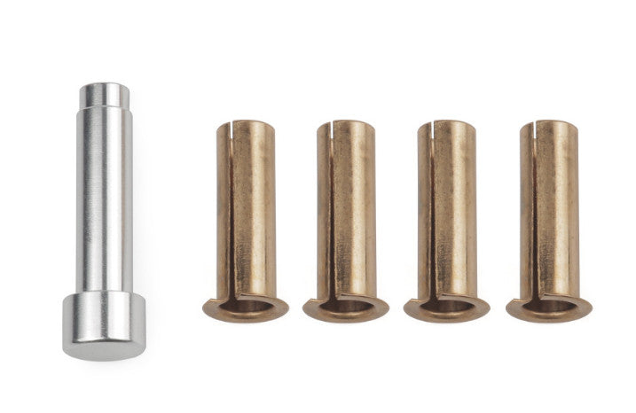 4Pcs Door Hinge Bushing Set - for Jeep for Wrangler TJ YJ CJ LJ 1986-2006