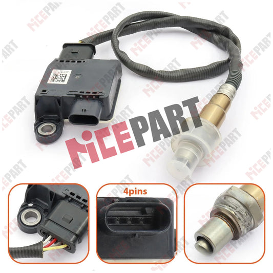 PM Exhaust Particulate Sensor 95860626123 0281006648 compatible for Volkswagen for Audi