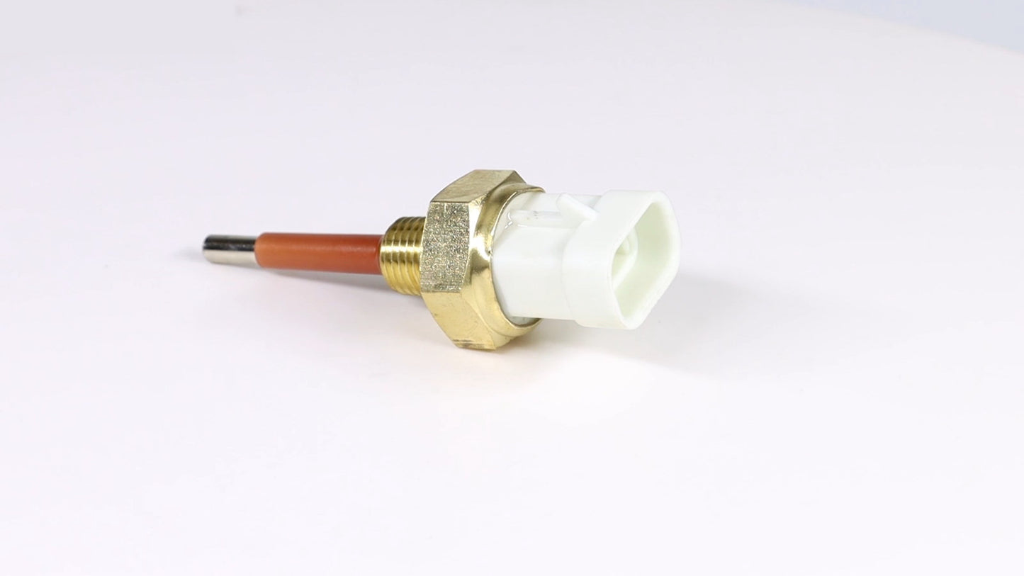 Coolant temperature level sensor 23520380 1/4- for Detroit Diesel 60 S60 v