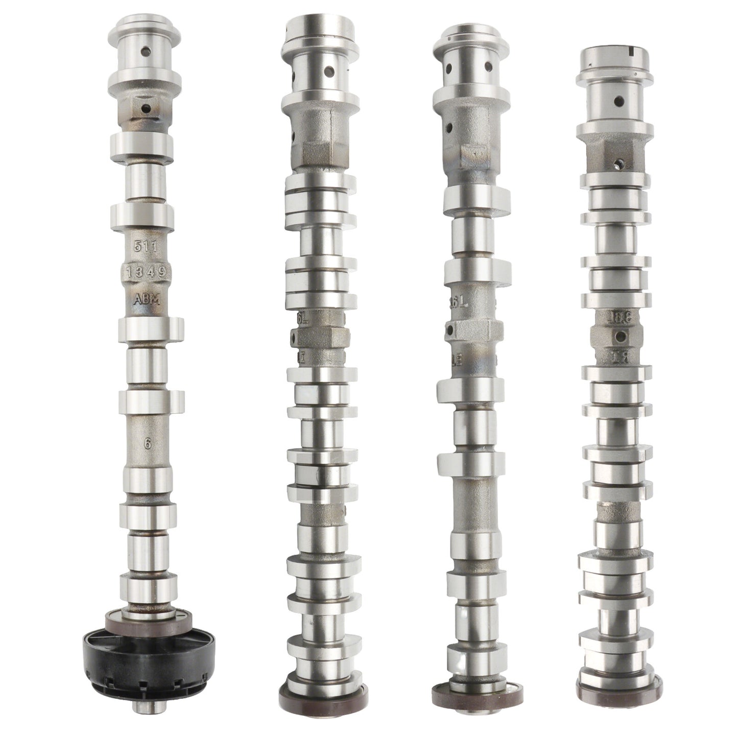 For 2016-24 for Jeep for Dodge for Chrysler for Ram 3.6 GAS Right Left Intake Exhaust Camshaft