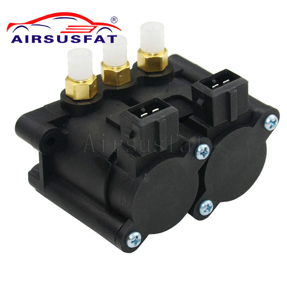 Air suspension solenoid valve for seat 47225610, suitable for BMW E39, X5, E53, E65, E66. (97-08-)