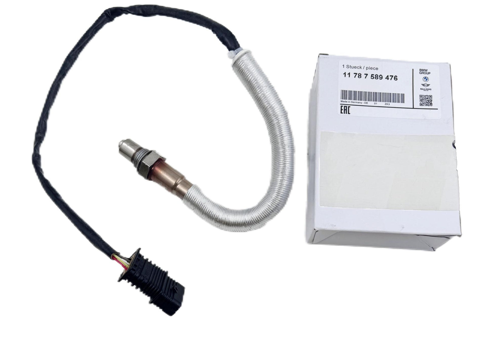 Suitable for BMW 535i, 640i, 740i, 740Li, X3, X4 3.0L 11787596924 upstream oxygen sensor