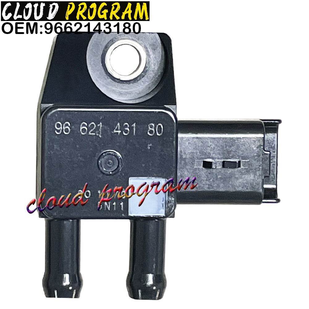 DPF Exhaust Differential Pressure Sensor for PEUGEOT for CITROEN for Volvo for Mini n