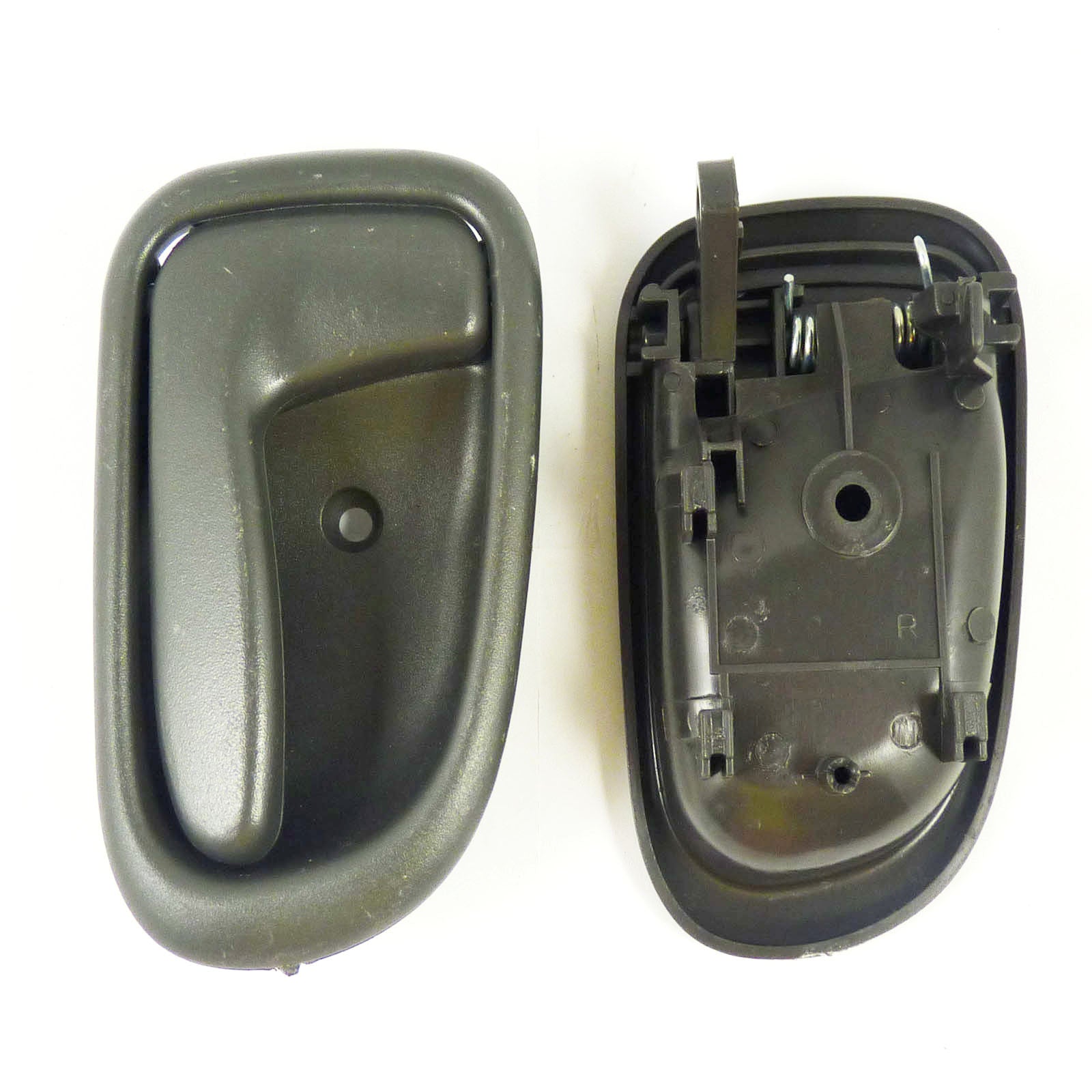 New Door Handle Black Outside Inside Kit 8Pcs for Toyota for Corolla 1993-1997 HOT