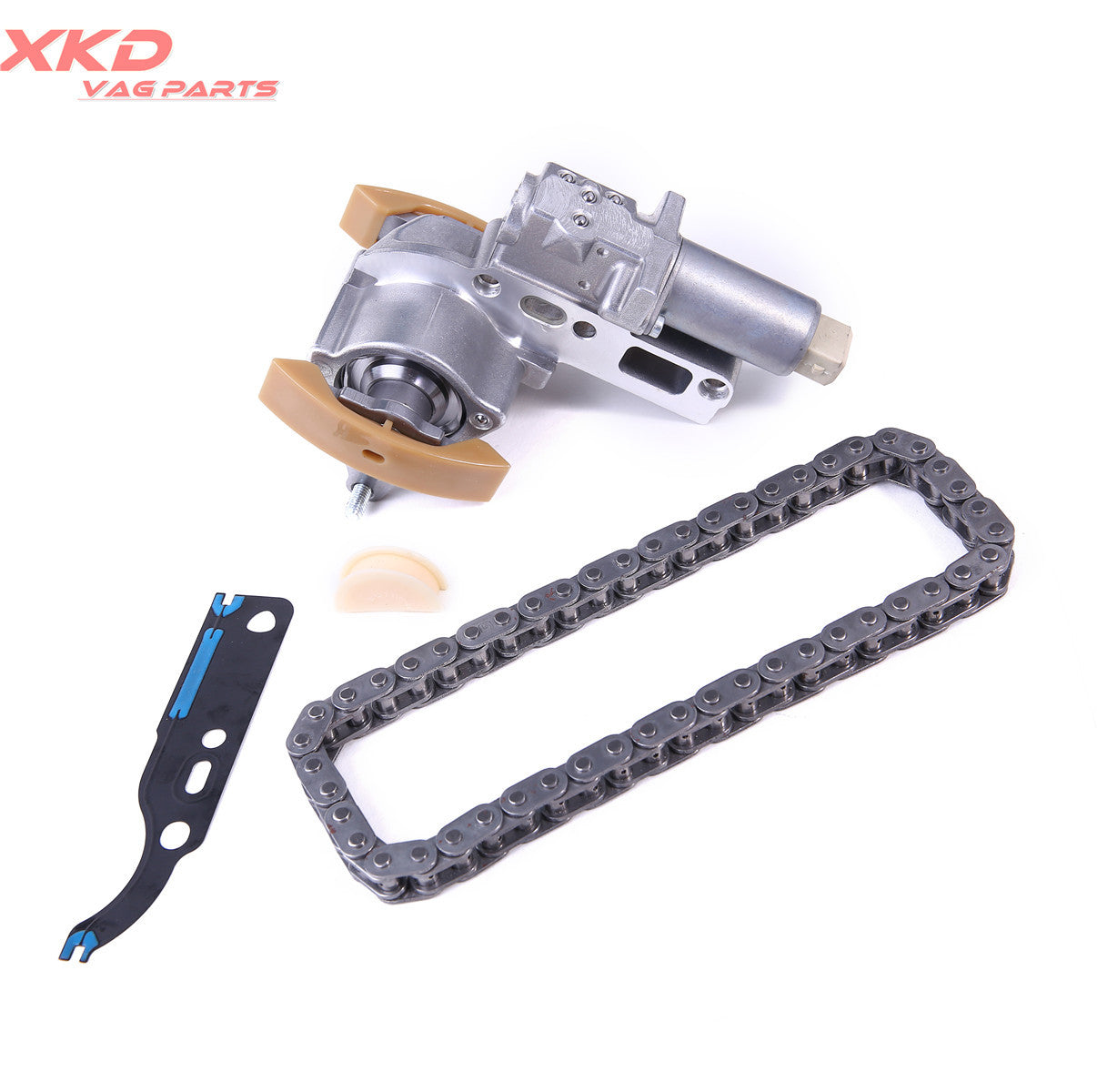 Timing Chain Tensioner Kit for AUDI A3 for A4 for A6 TT for VW for Jetta for Golf for Passat Beetle 1.8T Q