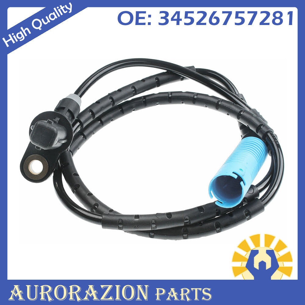 Rear left or right ABS wheel speed sensor applicable to 03-08 Z4 E85 E86 34526757281- n