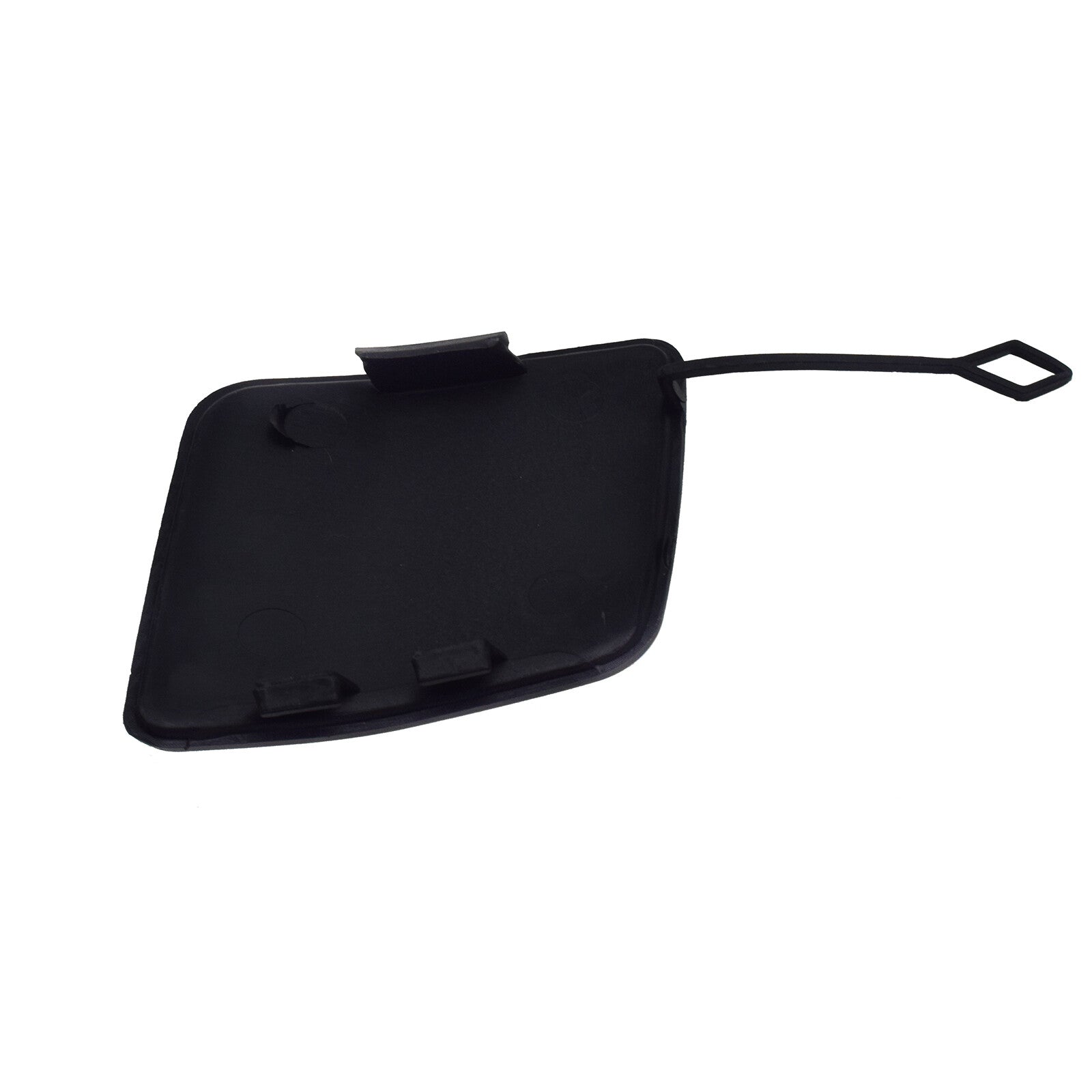 Parts Fit for Cadillac SRX 2010-16 Front Bumper Tow Hook Eye Cap Cover 25928246