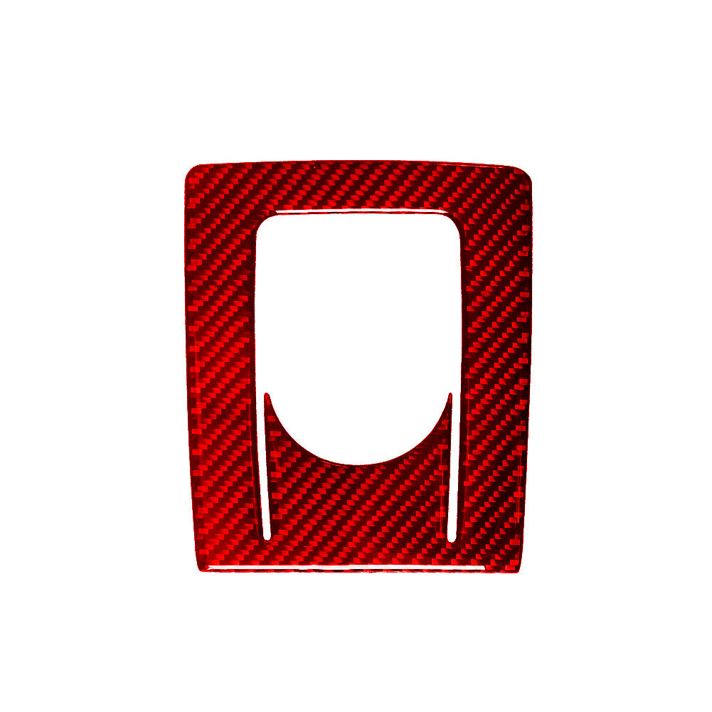 Carbon Fiber Interior Speedometer Cover Trim for Lexus RX300 1998-2003 Type B v