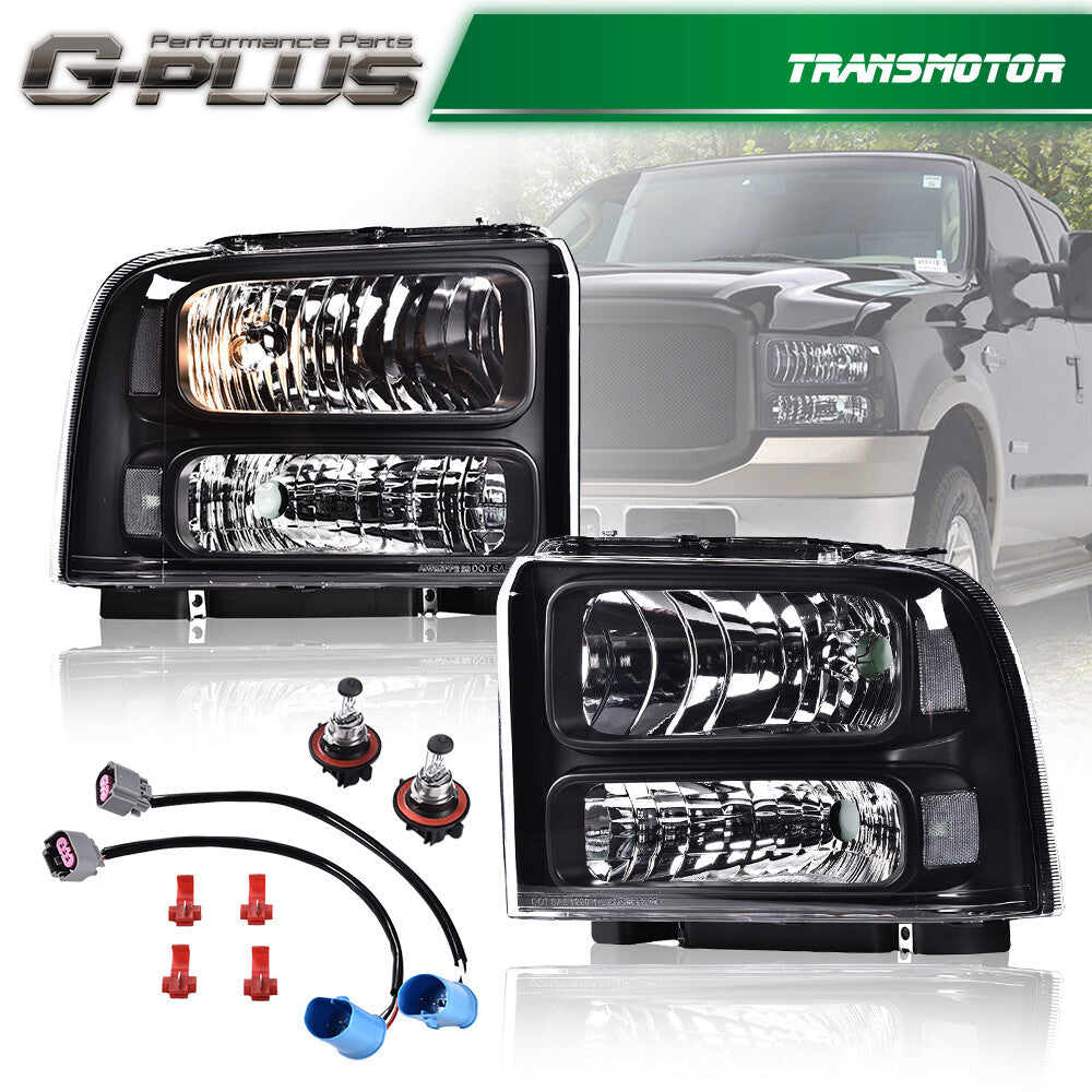 99-04 F250/F350/F450/F550 Super Duty /00-04 Welfare Edition Excursion Senior Tour - v