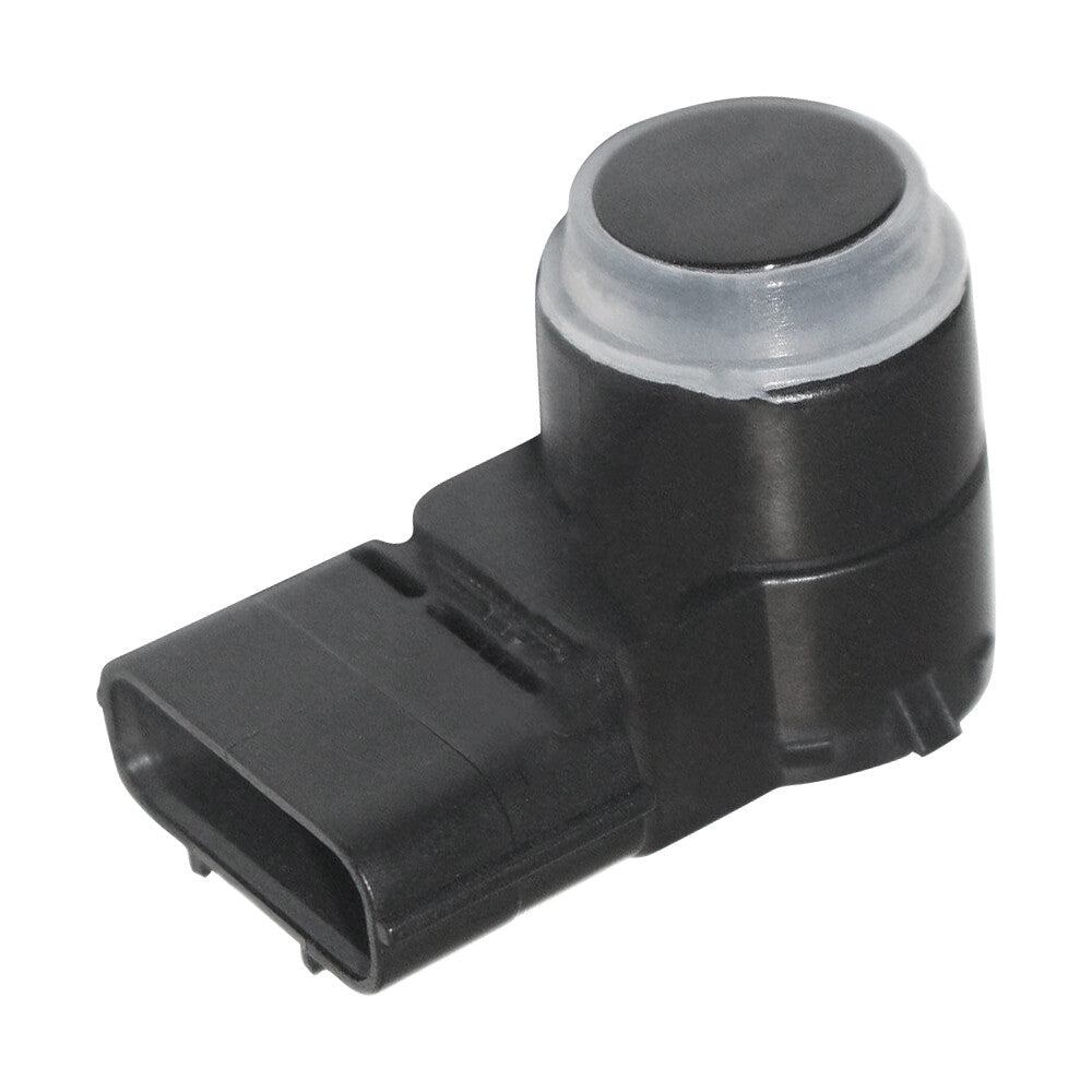 4x Black Front Parking Sensor Replacement Plastic For 14-16 for Acura for MDX RLX 3.5L Q