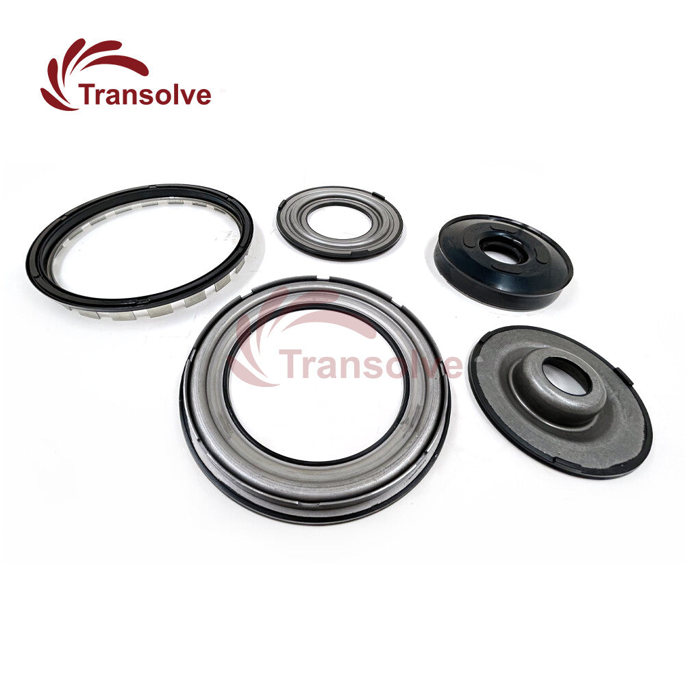 for CADILLAC for BMW 6L45E 6L50E Auto Transmission Piston Kit 5PCS/SET NEW