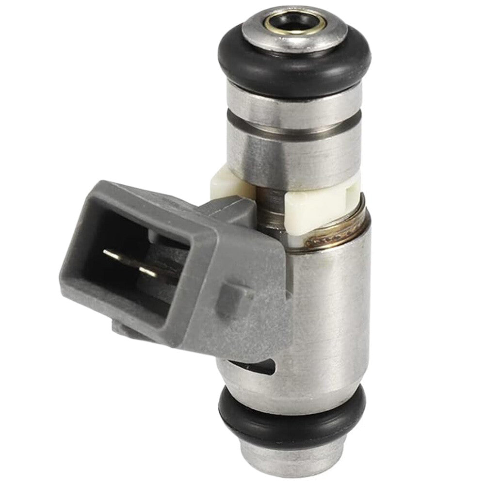 2 fuel injectors for Harley-Davidson Road King Softail Dyna Electra Glide IWP162- n