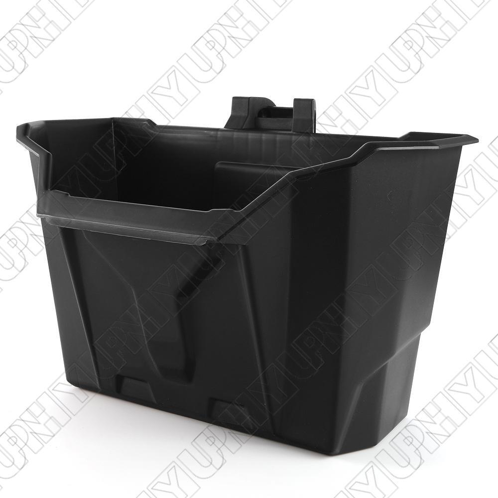 For 2016-25 Can-Am for Defender /Max HD5 HD7 HD8 HD9 HD10 UTV Under for Seat Storage Box Q