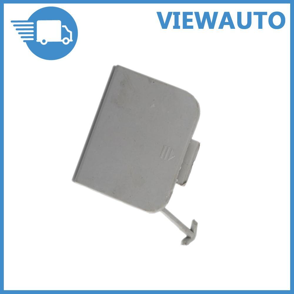 Unpainted Front Bumper Tow Hook Eye Cover Cap for Mercedes E-Class W210 2000-03 Q