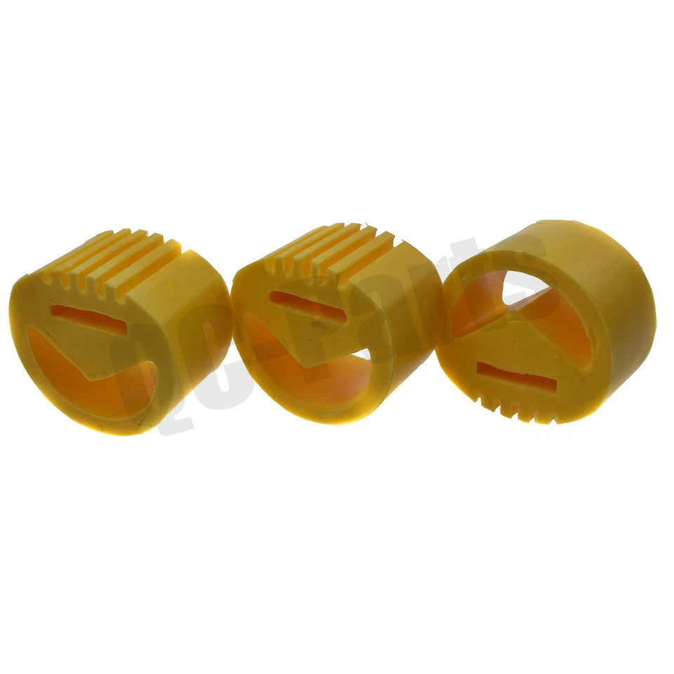 3-Piece Inner Frame Mounting Cushion for Club Carts for DS for Golf Cart 102540301 Q