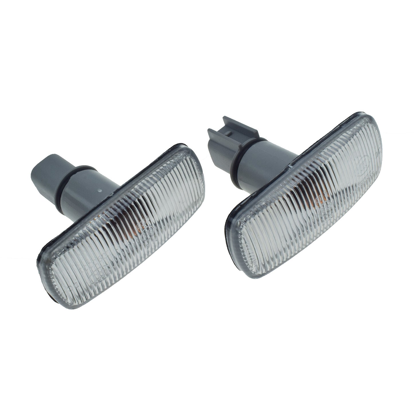 2-Pack Side Marker Turn Signal Lights for Chrysler 300C Sebring for Dodge for Jeep Patriot n