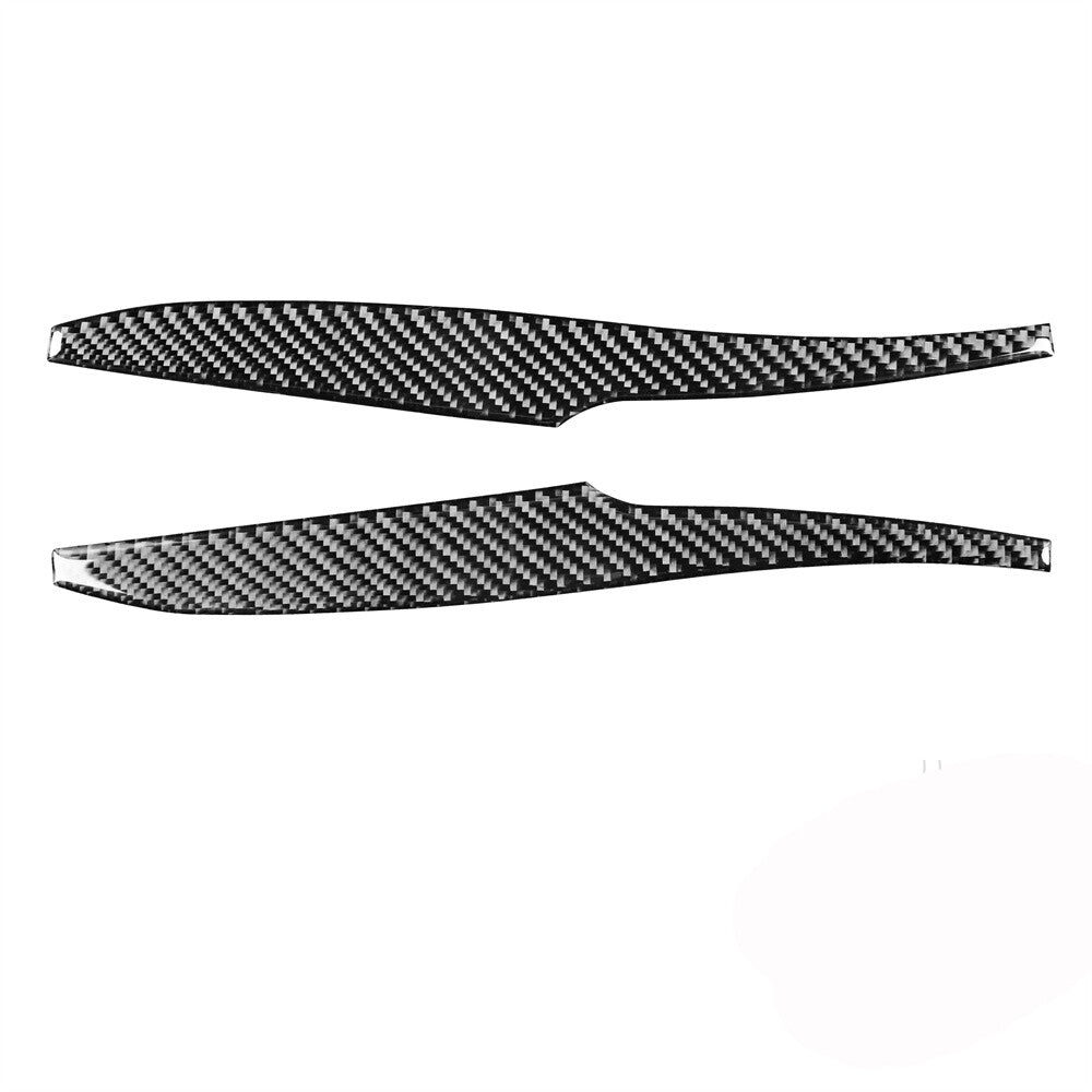 Carbon Fiber Interior Dashboard Frame Trim for Dodge Journey 2009-2010 SXT SE R v
