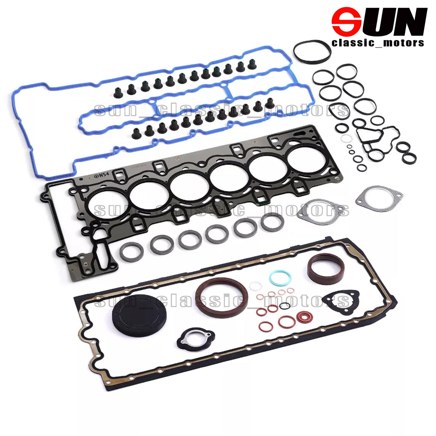 8x Pistons Rings Set Mast 84.5mm / Mast 21mm Wrist compatible with for AUDI A6 S6 4.2L V8 1235