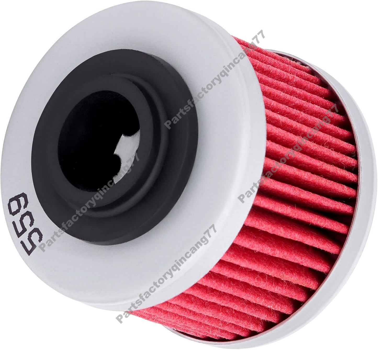 3 Pieces Oil Filter 420256452 for Can-Am DS450X Rally 200 Spyder GS RT SE5 SM5 Q