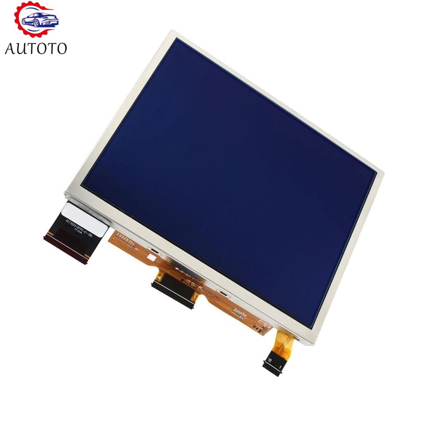 8.4 Uconnect 4C UAQ LCD Monitor Touch-Screen for Charger Radio TDO-XGA084 18-23
