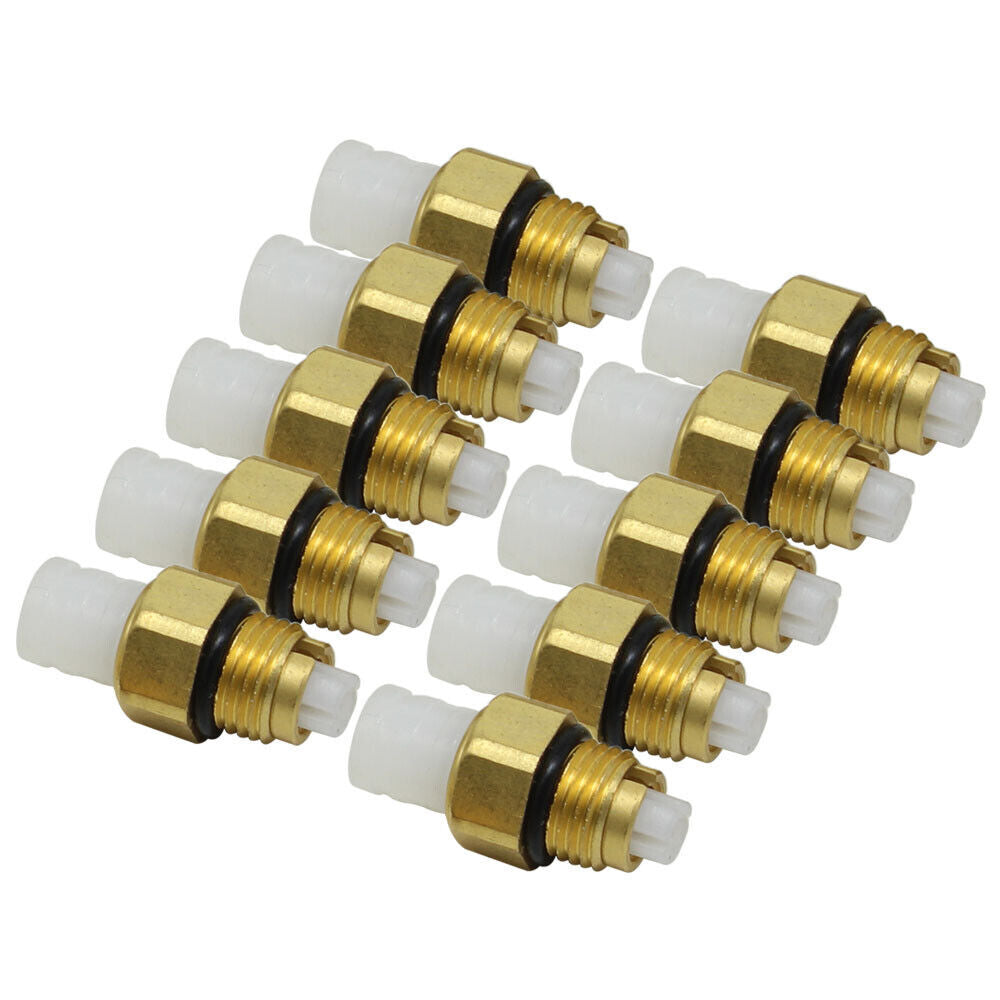 10PCS for Benz W220 W221 W164 W211 Air Suspension Line Hose Connector Fitting