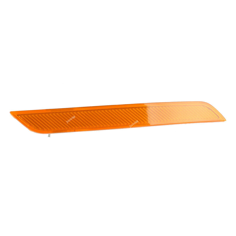 Yellow Right Front Bumper Side Marker Reflector Fit for BMW E71 E72 X6 2007-2014