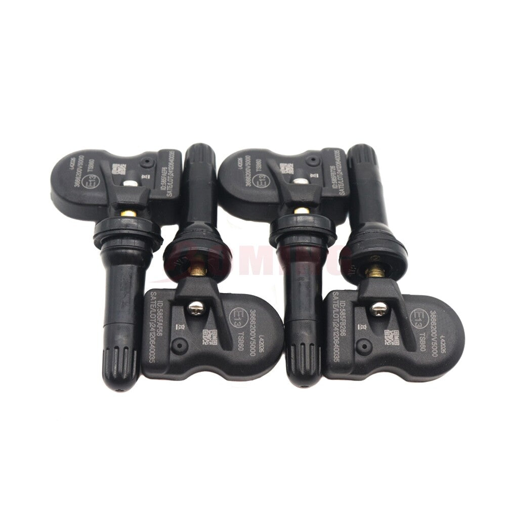 TPMS 3666200V5000 Tire Pressure Sensor is suitable for JAC iEVS4 iEV7 iEV6E T6 iEVA50 iEV7S