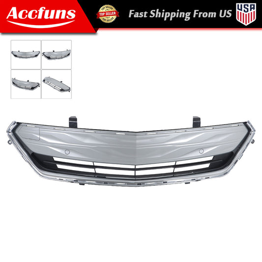New front plastic center grille 23289648, suitable for Volt 2016-2019. n