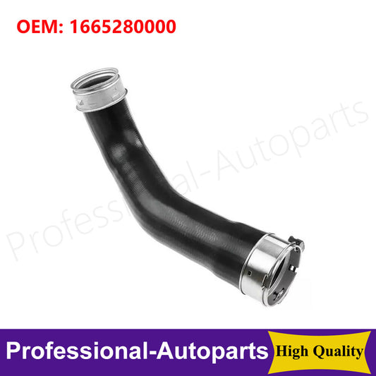 1665280000 Intercooler Charge Air Hose for Benz ML/GLE350 Boost Air Intake Hose