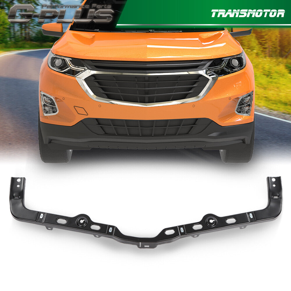 New Front Bumper Fixer Upper Support Fits 2018 - 2021 for Equinox - v