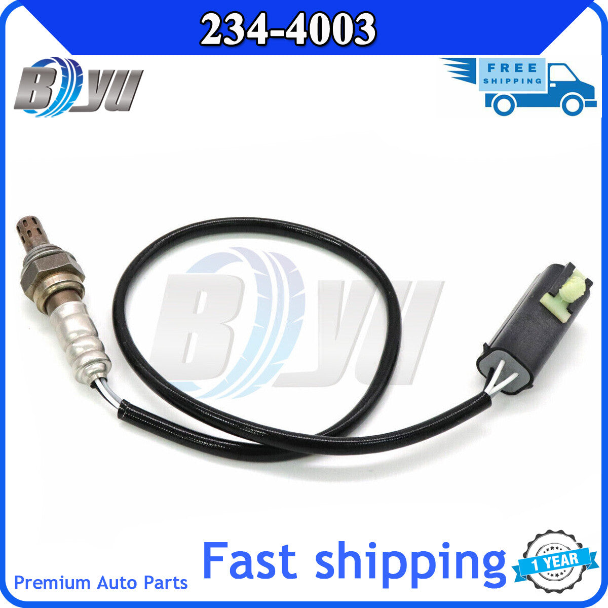 New oxygen sensor upstream 234-4003 suitable for Jeep Grand Cherokee, for Chrysler , and for Dodge . v