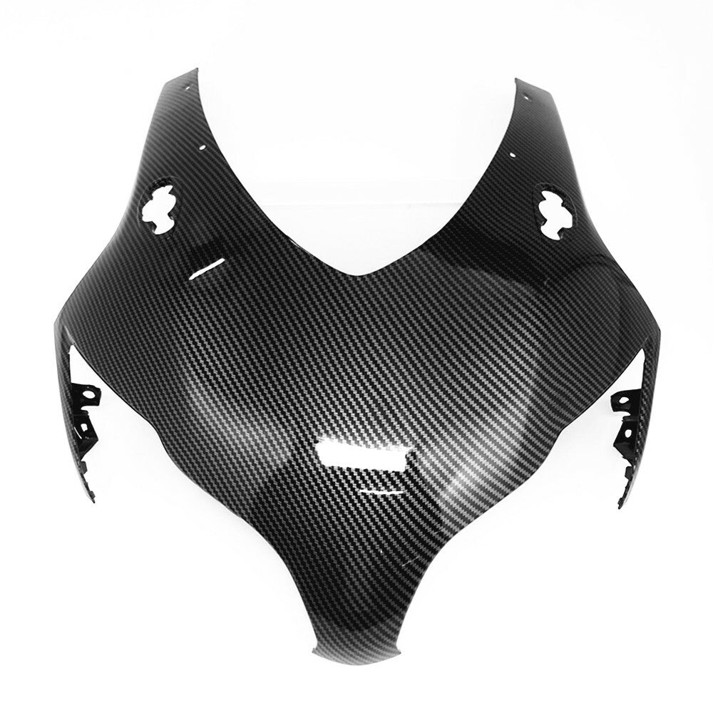 Carbon fiber front headlight fairing for Honda 2008-2011 CBR1000RR