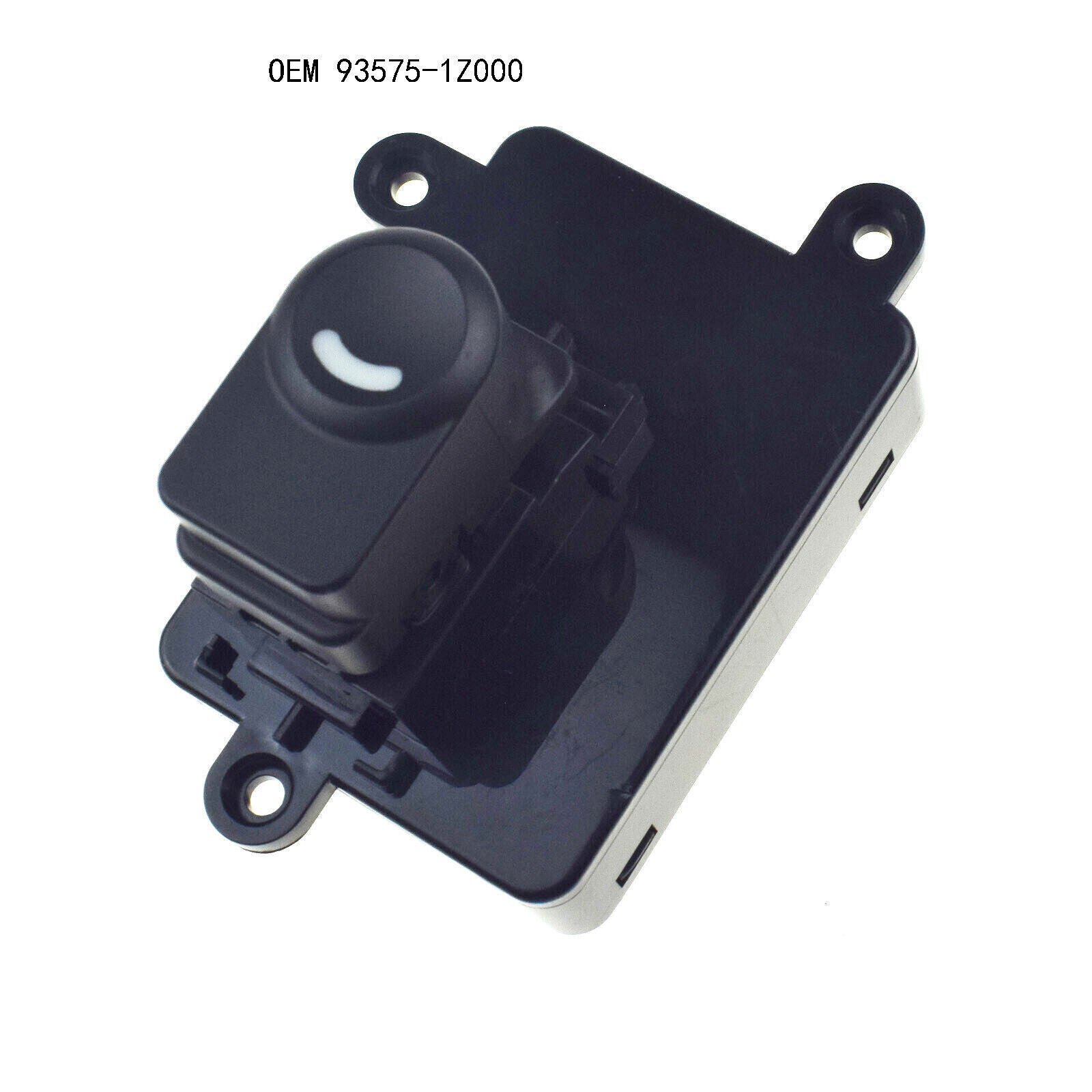 for Hyundai I30 2008-11 93575-1Z000 Electric Power Control Switch Button Right 1
