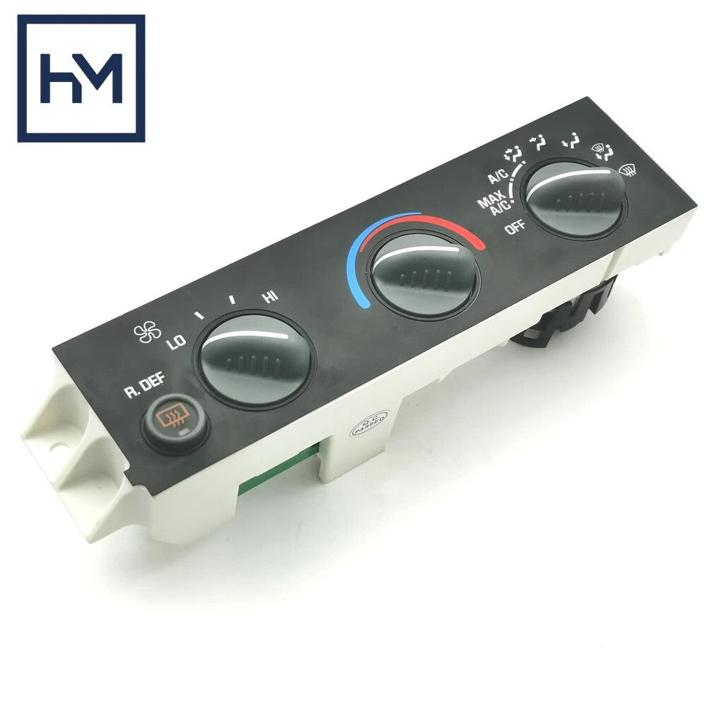 A/C Heater Climate Control Module for Chevrolet Express/ for GMC 15858579 09375785 Q