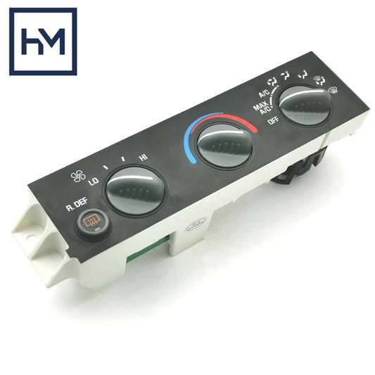 A/C Heater Climate Control Module for Chevrolet Express/ for GMC 15858579 09375785 Q
