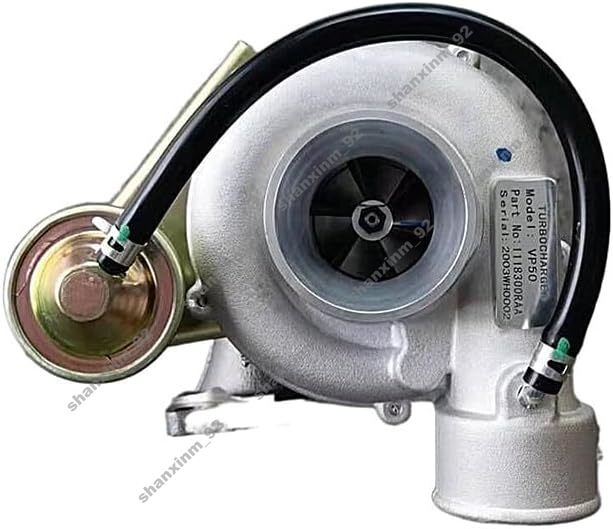 RHF4 Turbocharger 35242096F VF40A013 for 2001 for Jeep Cherokee Engine VM 2.5L