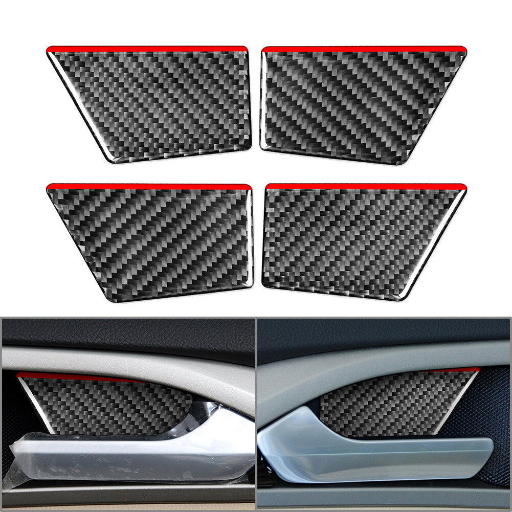 4 St¨¹ck Innent¨¹rgriff Schalenverkleidung Verkleidung f¨¹r for Ford Mondeo 2013-2019