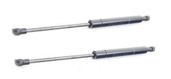 A pair of front hood shock absorber gas pressurized support damper strut covers suitable for E39- n
